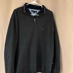 Tommy Hilfiger Men's 1/4 Zip Pullover